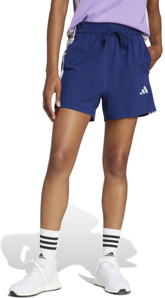 ADIDAS W 3S SJ SHO, DKBLUE/WHITE