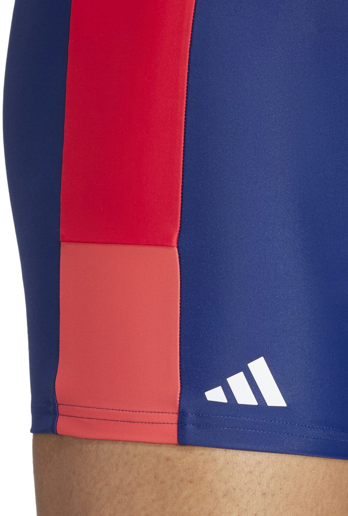 ADIDAS BLOCK BOXER, DKBLUE/PURRUB/LUCRED