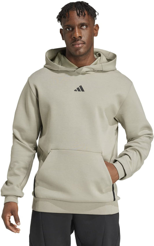 ADIDAS D4T PULL OVER H, SILPEB