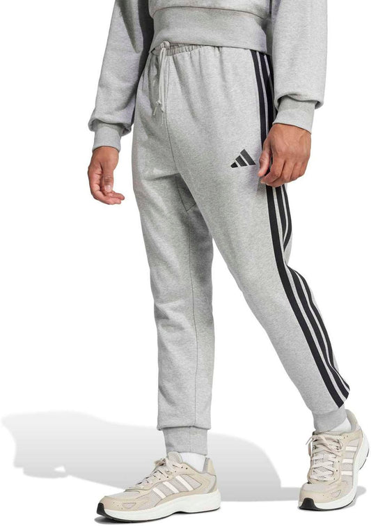 ADIDAS M 3S FT TC PT, MGREYH/BLACK