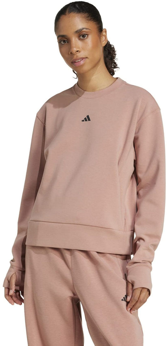 ADIDAS D4T KNIT CREW, WARCLA
