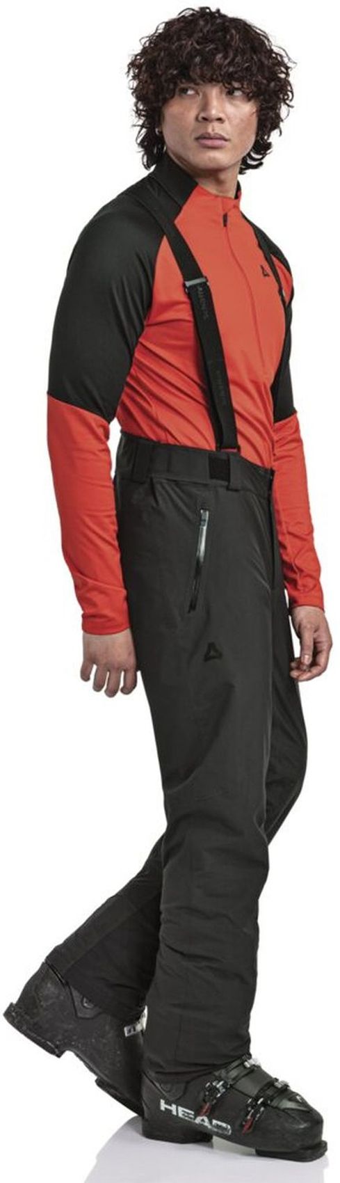 SCHÖFFEL Pants Style Pine MNS, black