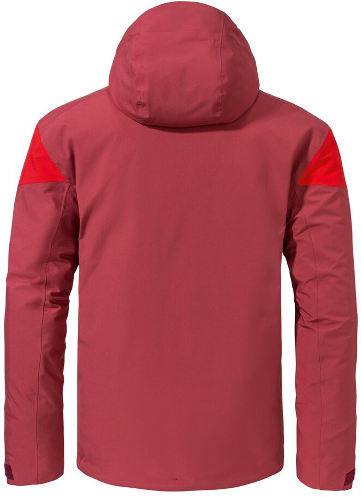 SCHÖFFEL Ski Jacket Kanzelwand M, masala