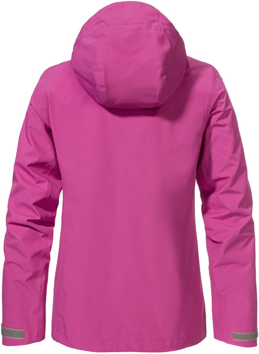 SCHÖFFEL Jacket Gmund L, fuchsia