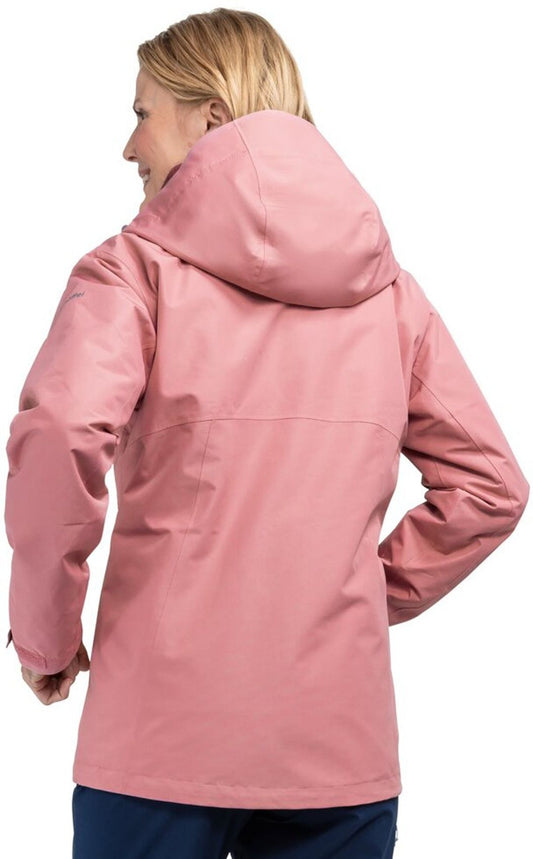 SCHÖFFEL 3in1 Jacket Style Okere WMS, viola