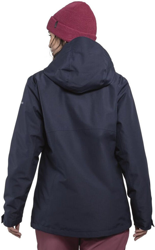 SCHÖFFEL 3in1 Jacket Style Okere WMS, navyblazer