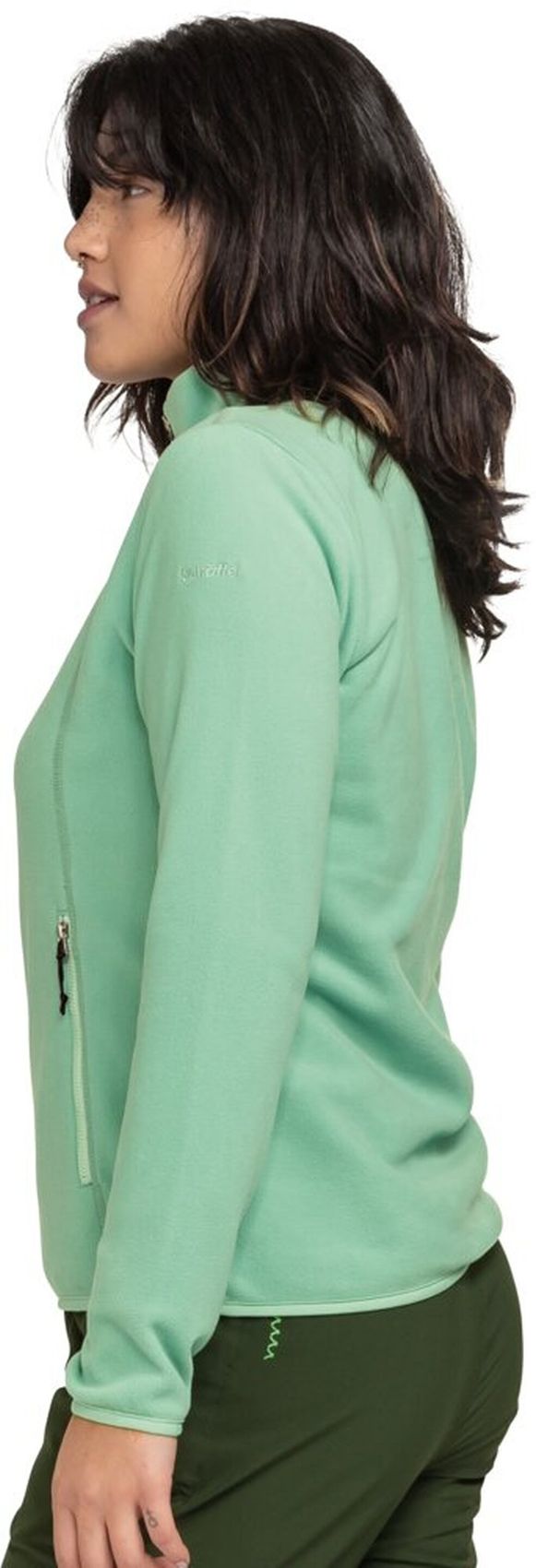 SCHÖFFEL Fleece Jk Style Ash WMS, gemjade