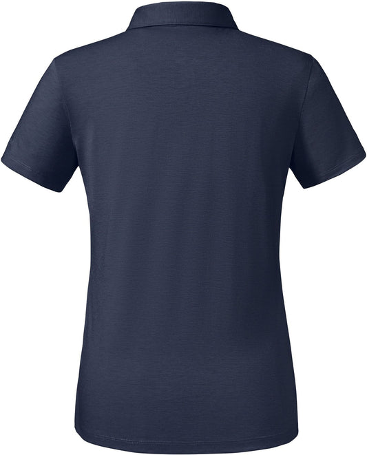 SCHÖFFEL CIRC Polo Shirt Tauron L, navyblazer