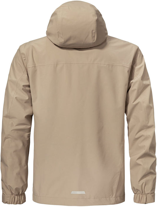 SCHÖFFEL Jacket Style Bohorok MNS, brandon beige