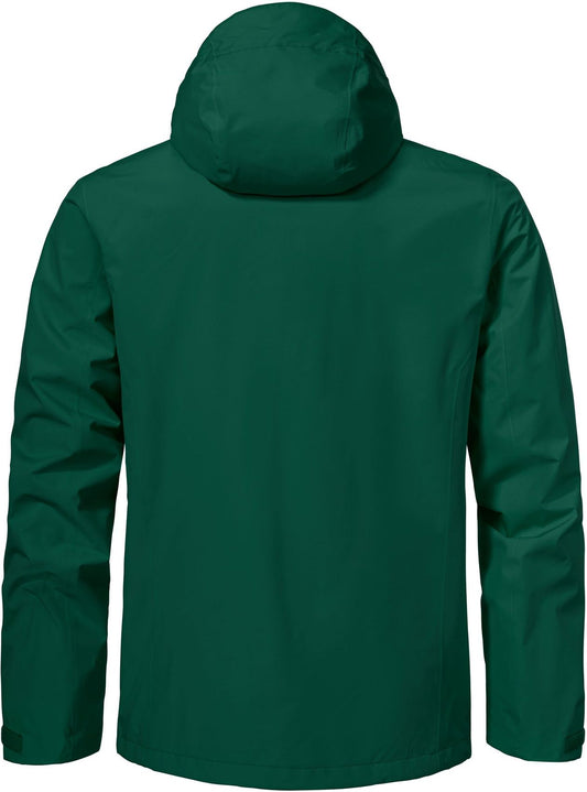 SCHÖFFEL Jacket Gmund M, firgreen