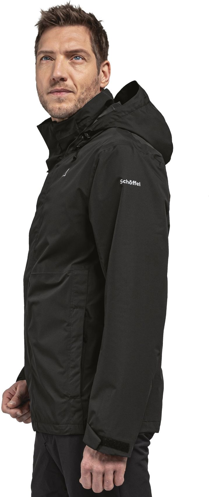 SCHÖFFEL Jacket Gmund M, black