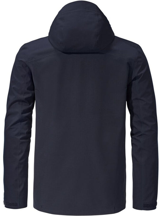 SCHÖFFEL 2L Jacket Ankelspitz M, navyblazer