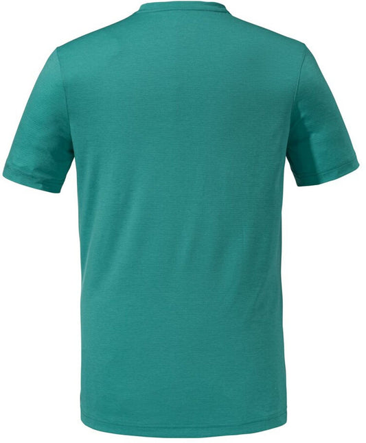 SCHÖFFEL CIRC T Shirt Tauron M, teal
