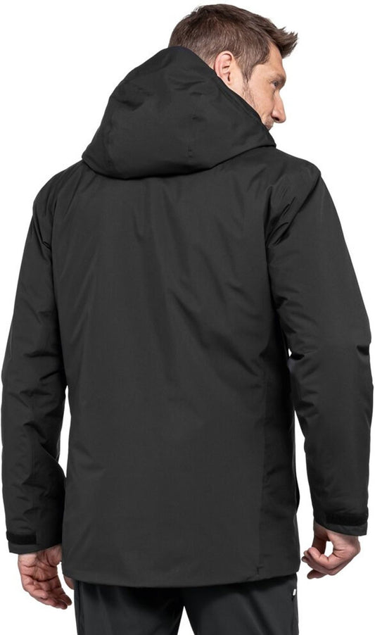 SCHÖFFEL Parka Style Froda MNS, black