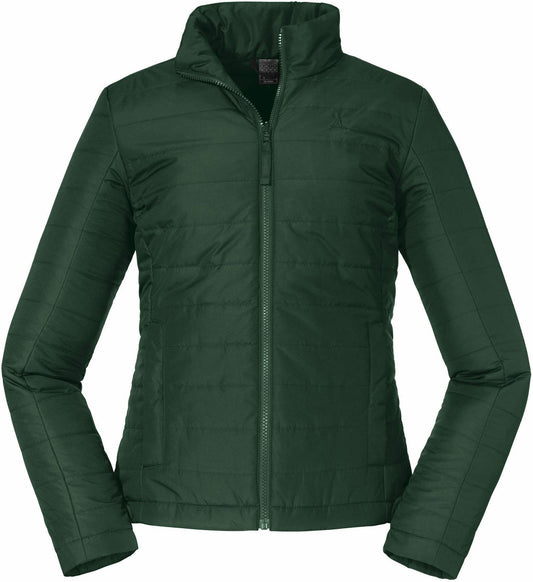 SCHÖFFEL 3in1 Jacket Style Yekuro WMS, darkjade