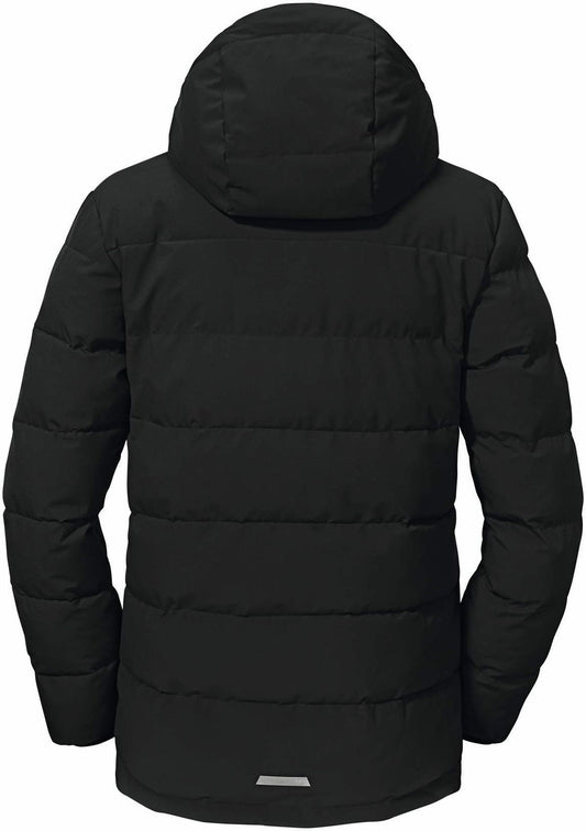 SCHÖFFEL Ins Jacket Style Yorgah MNS, black