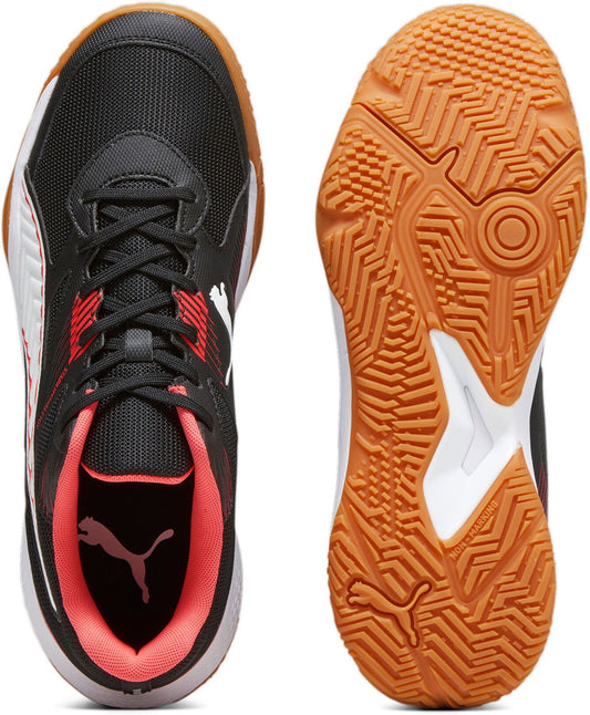 PUMA Solarflash II, PUMA BLACK-FIRE ORCHID-PUMA WH