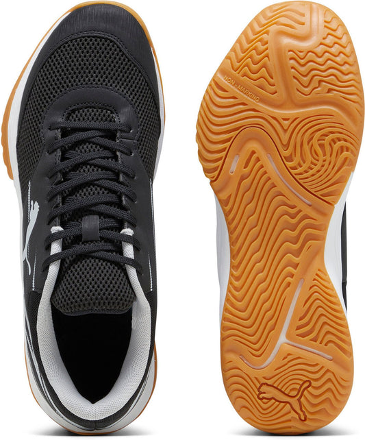 PUMA Varion II, PUMA BLACK-COOL LIGHT GRAY-YEL