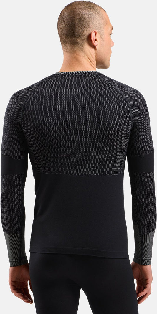 ODLO FUNDAMENTALS PERFORMANCE WARM, black