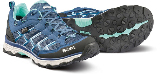 MEINDL Activo Lady GTX, jeans/mint