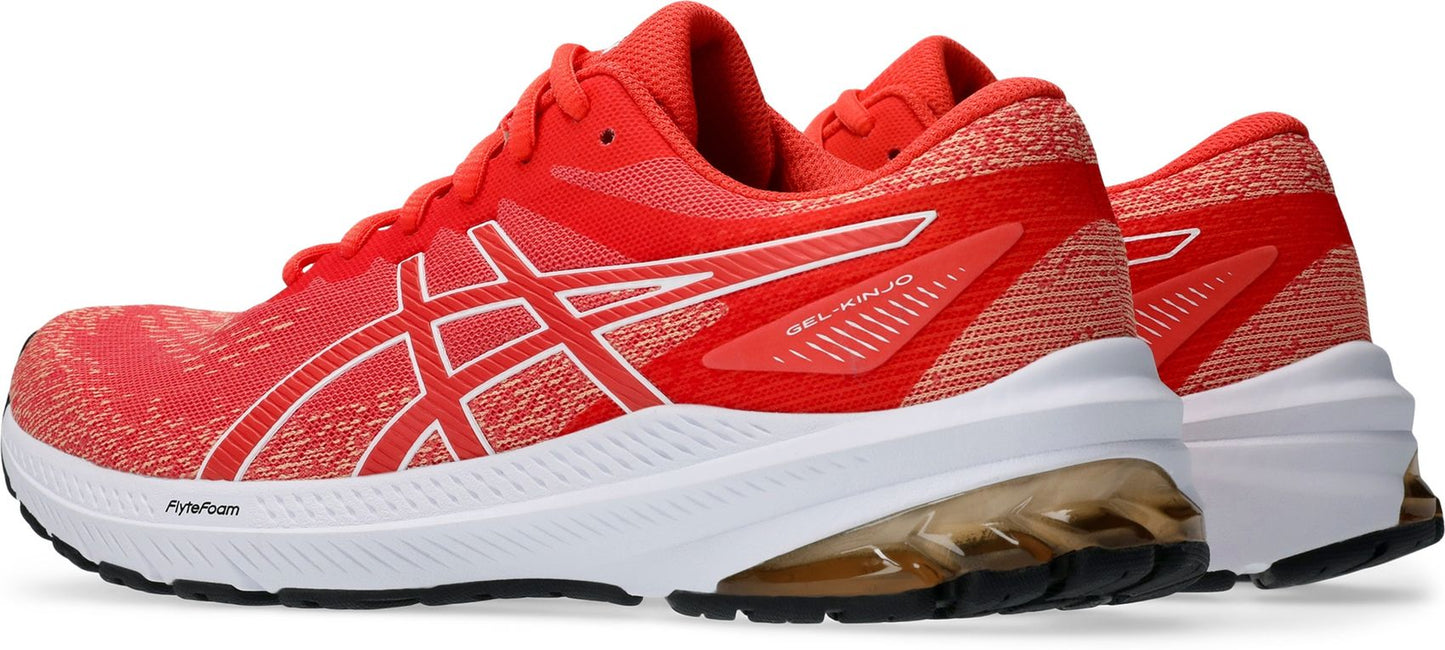 ASICS GEL-KINJO, CORAL REEF/WHITE