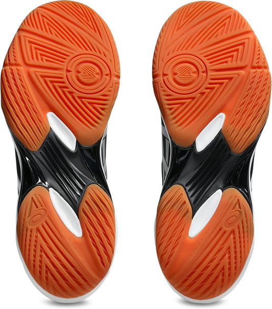 ASICS GEL-ROCKET 12, BLACK/WHITE