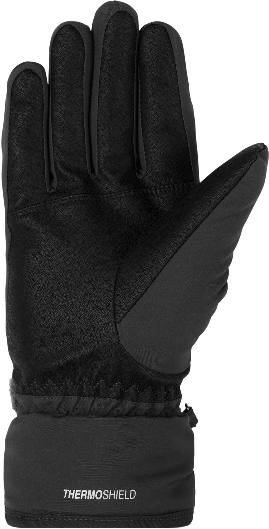 ZIENER KISAR-Z AS® glove lady, black