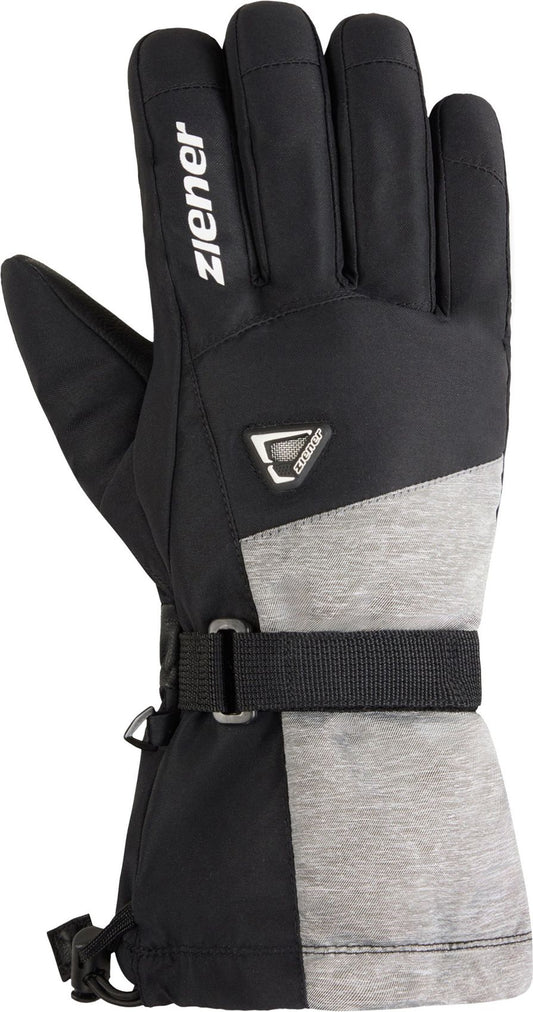 ZIENER GENTIANO-Z AS® glove man, black.white