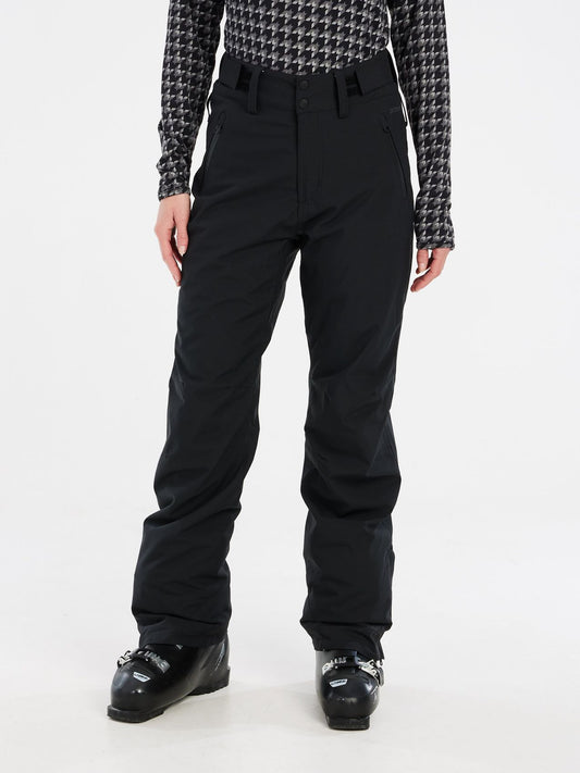PROTEST PRTCINNAMONES snowpants, True Black