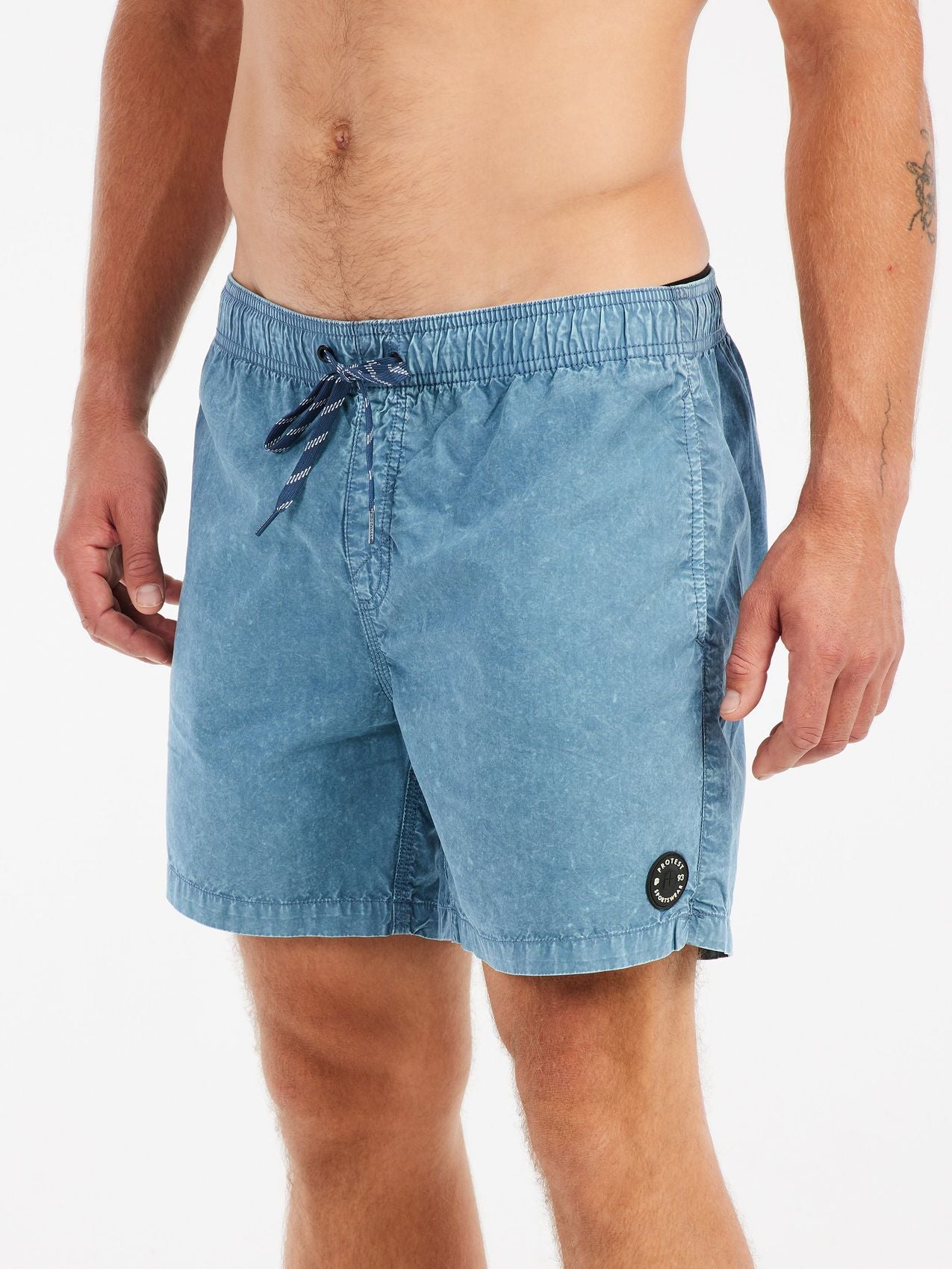 PROTEST PRTRaptor beachshort, Raku Blue
