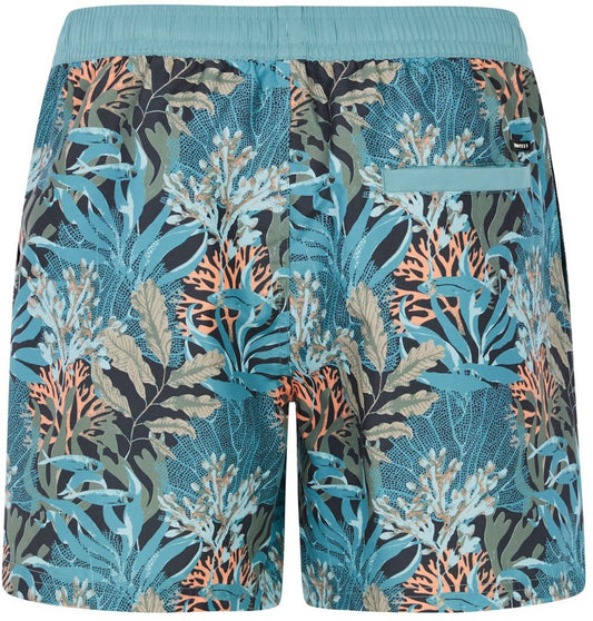 PROTEST PRTEton beachshort, Arcticgreen