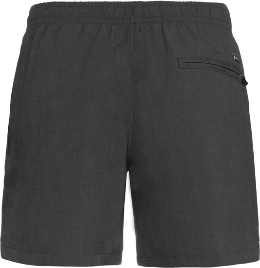 PROTEST DAVEY beachshort, True Black