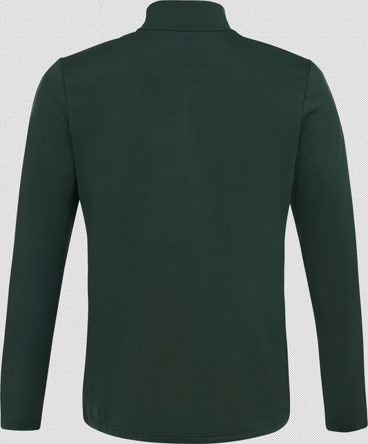 PROTEST REWILL 1/4 zip active top, Kale green