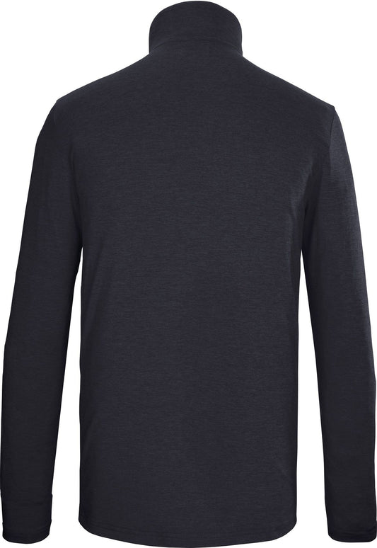 KILLTEC KSW 95 MN LS SHRT, schwarz blau