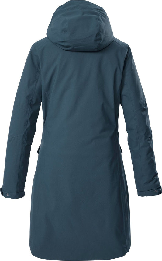 KILLTEC KOW 18 WMN PRK, hellpetrol