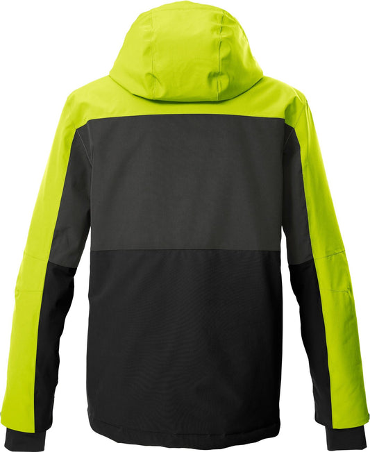 KILLTEC KSW 48 MN SKI JCKT, fruehlingsgruen