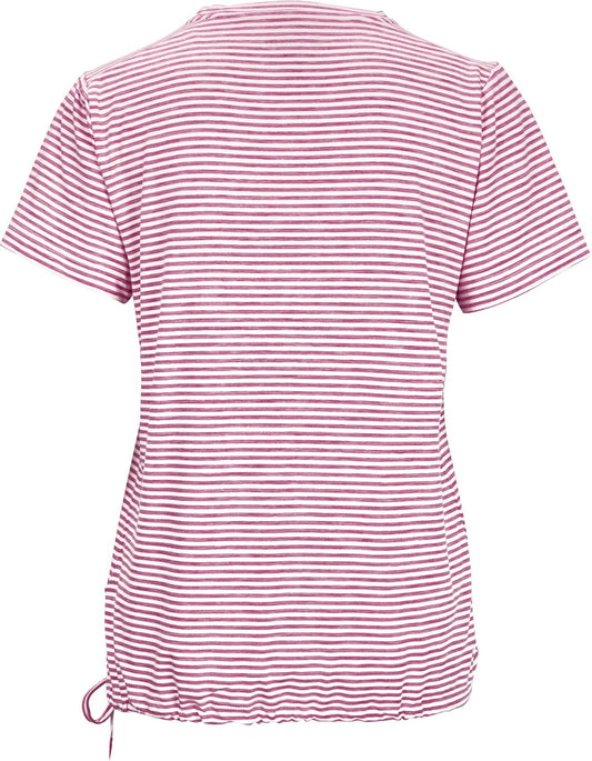 KILLTEC Lilleo WMN TSHRT F, magenta