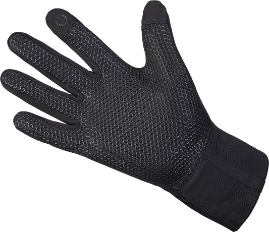 ARECO Stretchhandschuh Touch Grip, schwarz