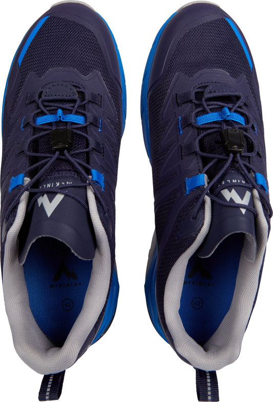 MC KINLEY Ux.-Wander-Schuh Montmania II AQX, NAVY DARK/BLUE ROYAL