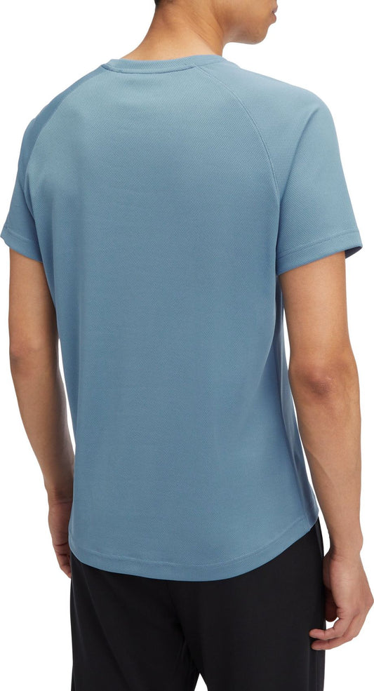 ENERGETCS He.-T-Shirt Martin SS M, BLUE DARK