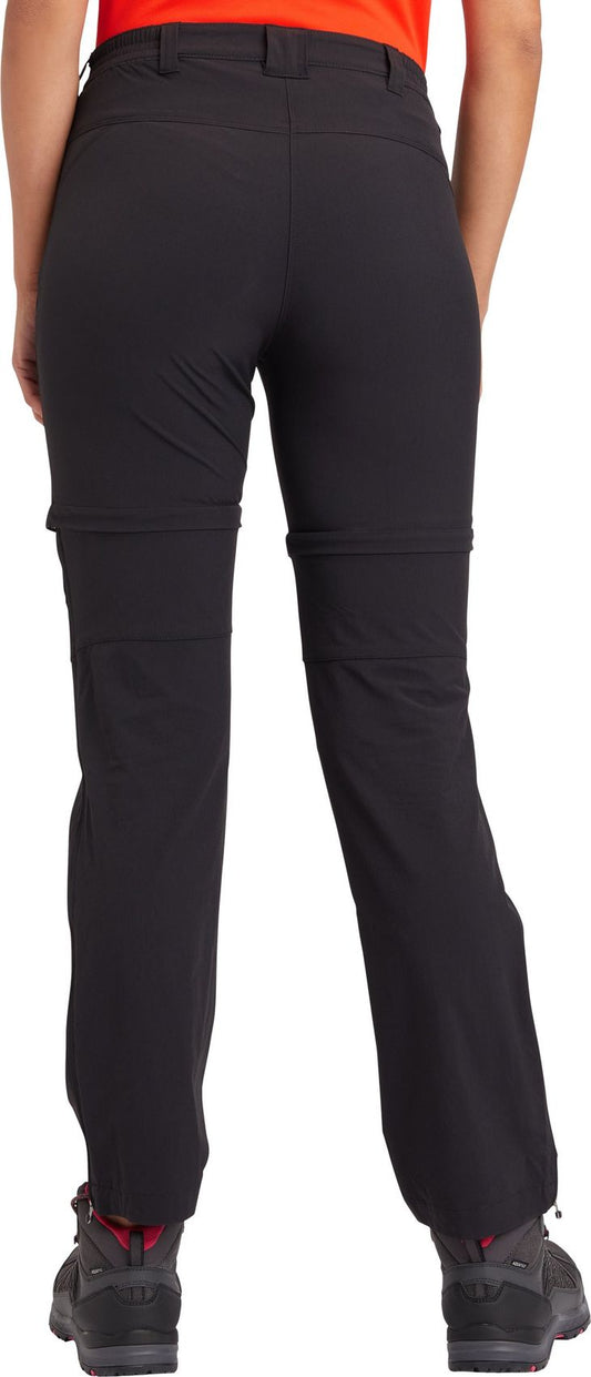 MC KINLEY Da.-Abzipphose Malloy II W LNG, BLACK NIGHT