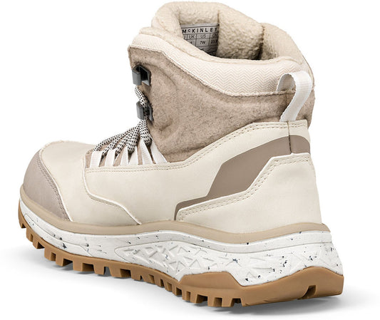 MC KINLEY Da.-Après-Schuh Ranger MID AQX W, BEIGE/BROWN SMOKE/BL