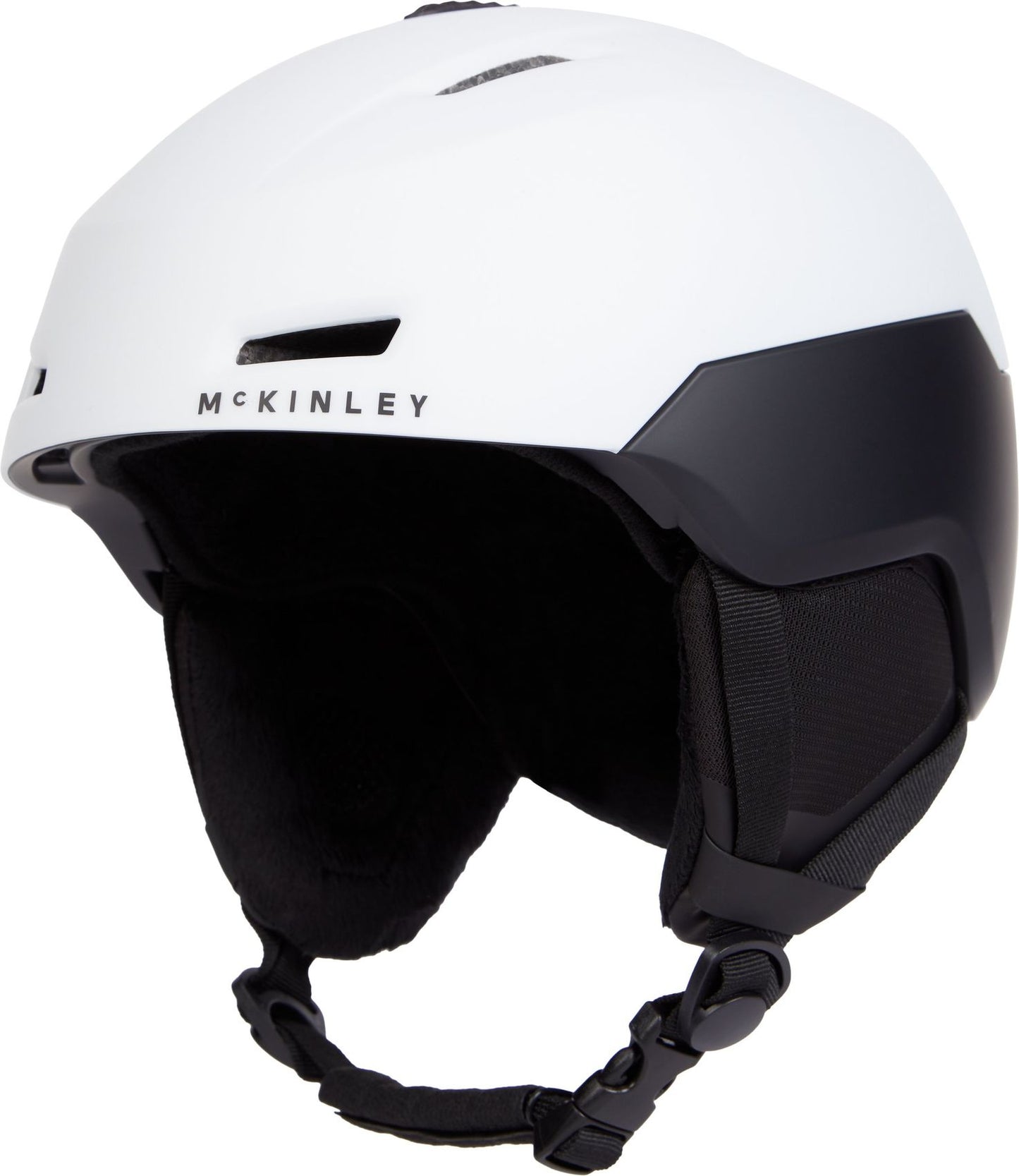 MC KINLEY Ux.-Ski-Helm Flyte Pro, WHITE/BLACK NIGHT