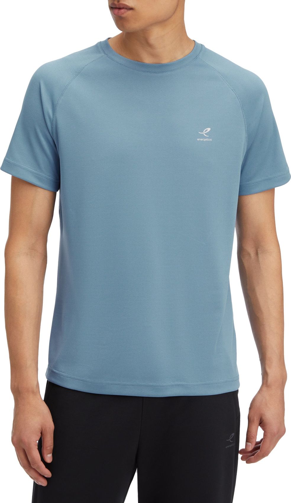 ENERGETCS He.-T-Shirt Martin SS M, BLUE DARK