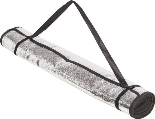 MC KINLEY Alu-Matte Camp ALU, SILVER