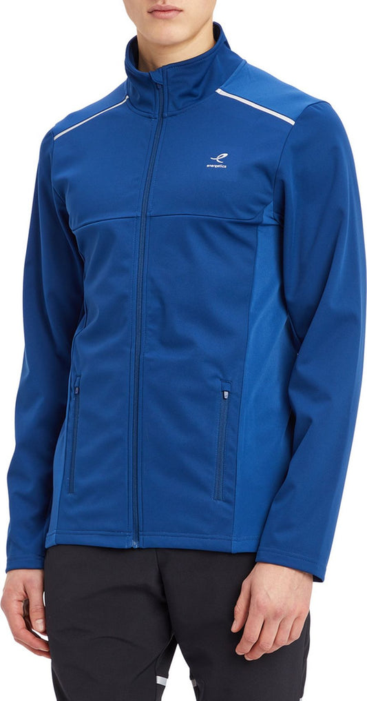 ENERGETCS He.-Funktions-Jacke Shell II M, NAVY