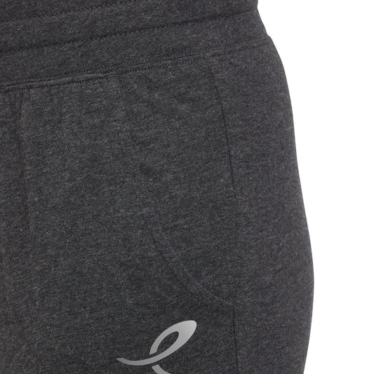 ENERGETCS Da.-Shorts Clodia VIII W, MELANGE/BLACK