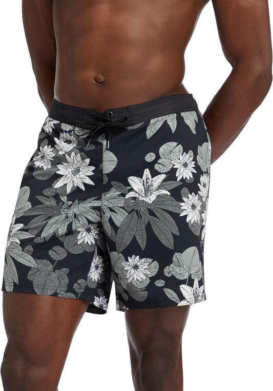 FIREFLY He.-Badeshorts Neko M, BLACK