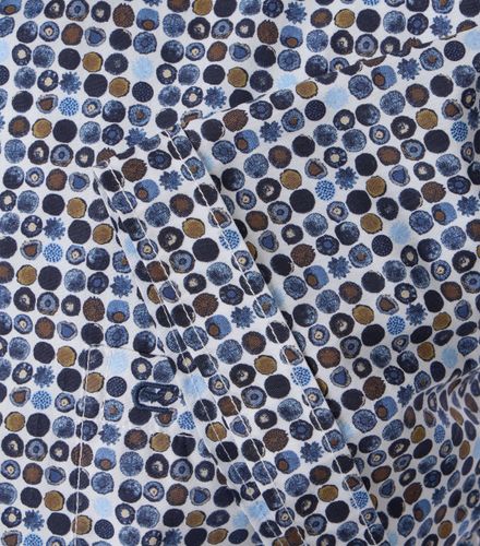 CASA MODA Freizeithemd Kurzarm