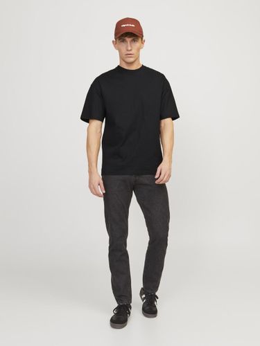 JACK & JONES JACK&JONES JORVIBE HEAVY TEE SS CREW NECK